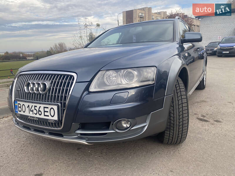 2008 audi a6 allroad