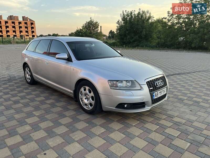 2008 audi a6