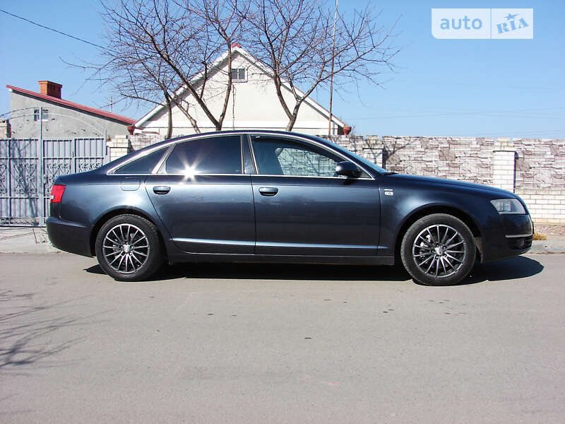 2008 audi a6