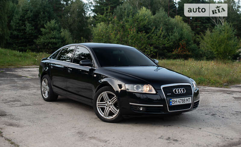 2008 audi a6