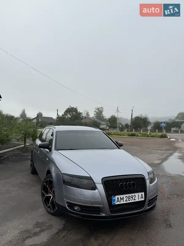 2008 audi a6