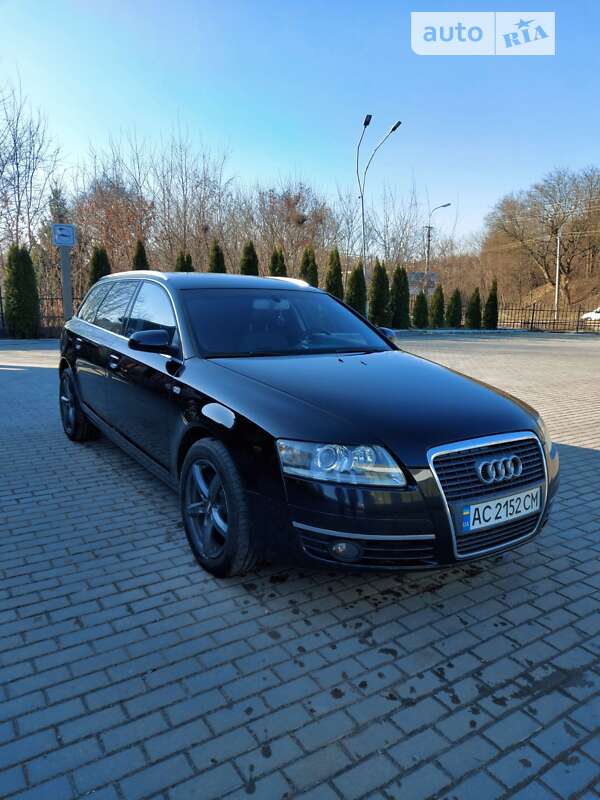 2008 audi a6