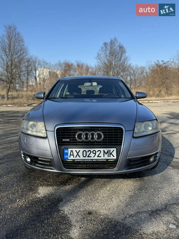 2008 audi a6