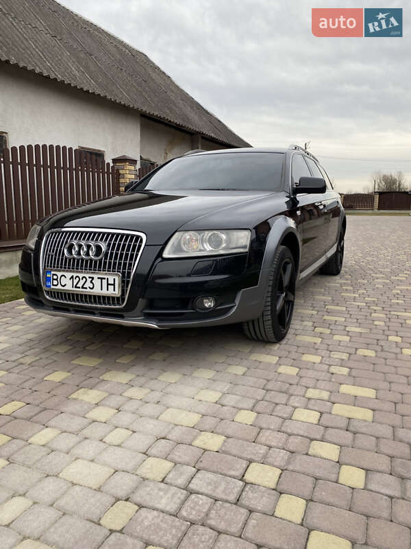 2008 audi a6 allroad