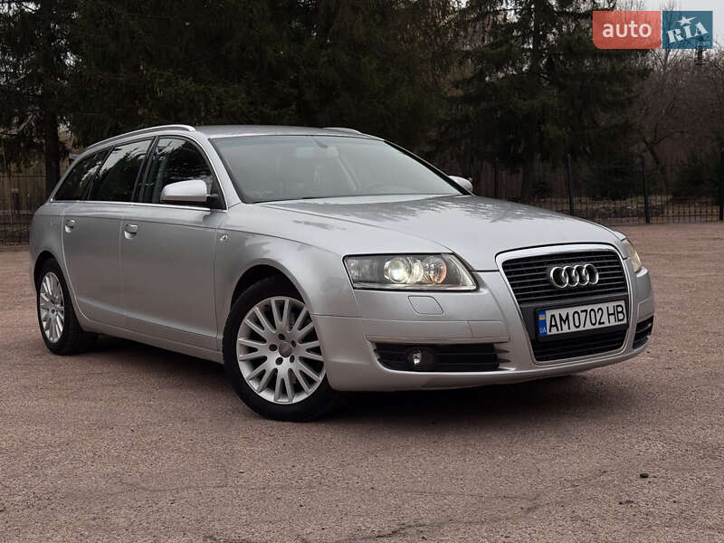 2008 audi a6