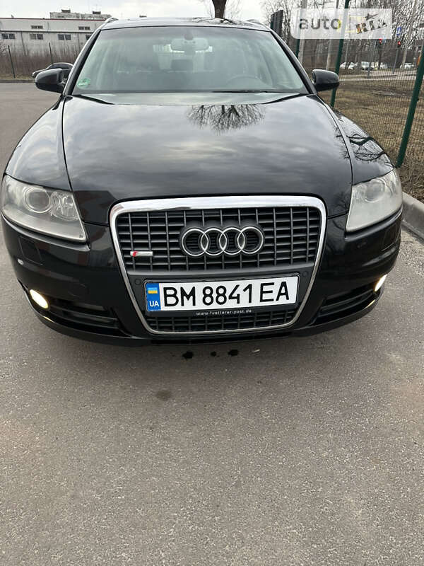 2008 audi a6