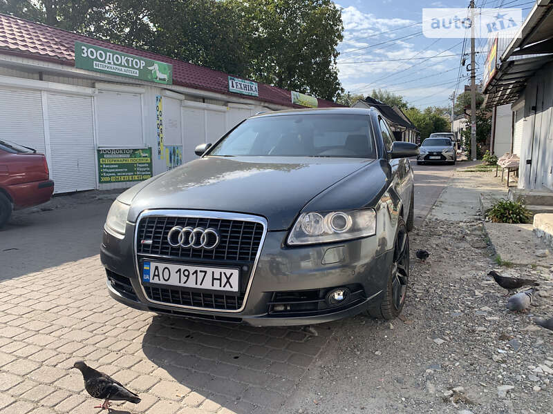 2008 audi a6
