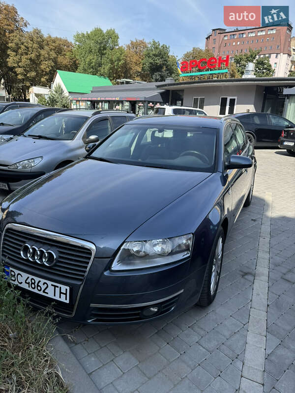 2008 audi a6