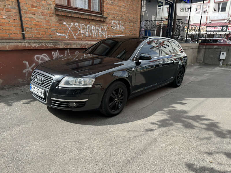 2008 audi a6