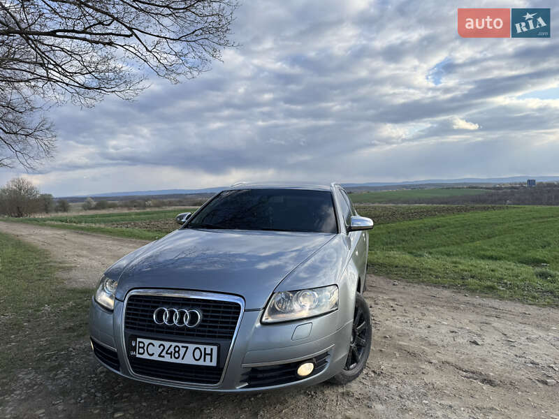 2008 audi a6