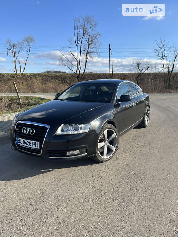 2008 audi a6