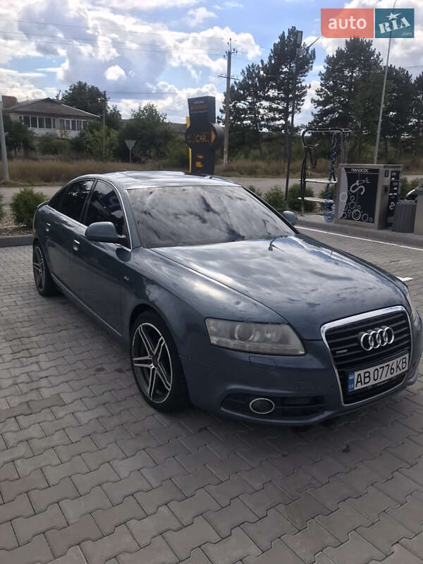 2008 audi a6