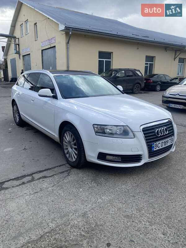 2008 audi a6