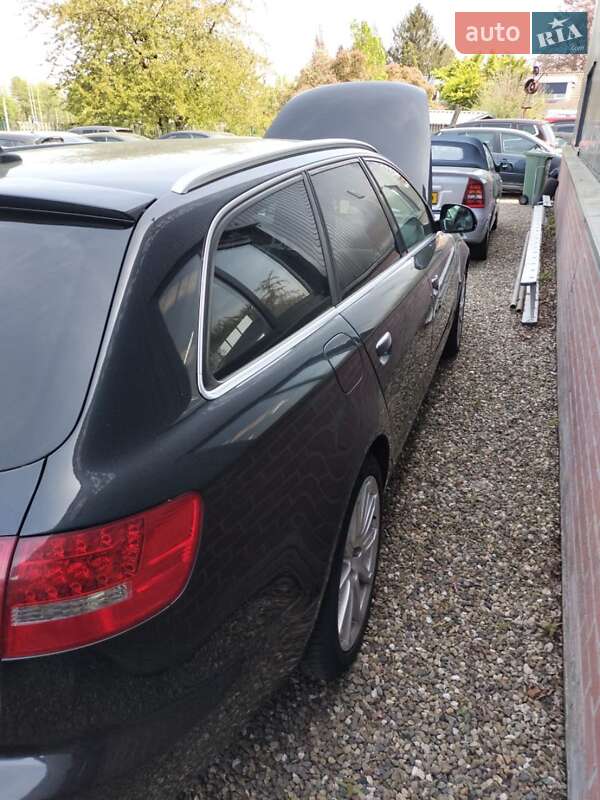 2009 audi a6