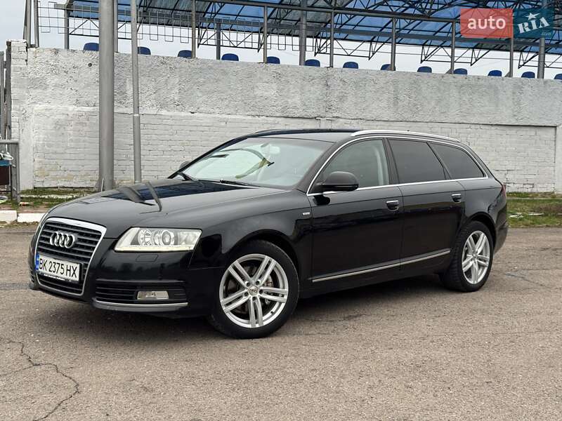 2009 audi a6