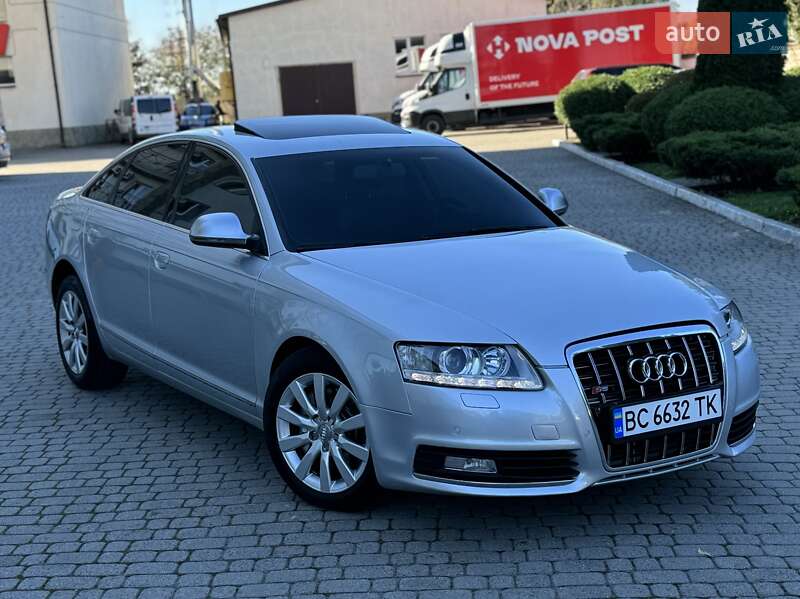 2009 audi a6