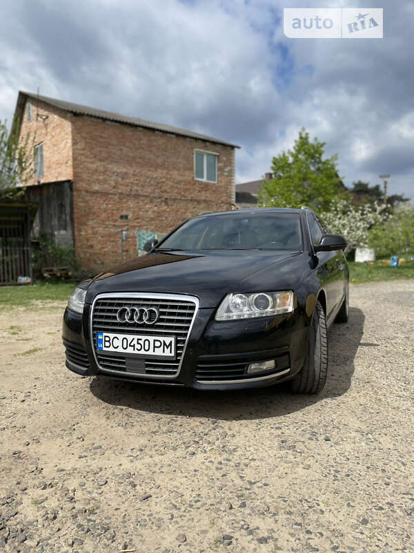 2009 audi a6