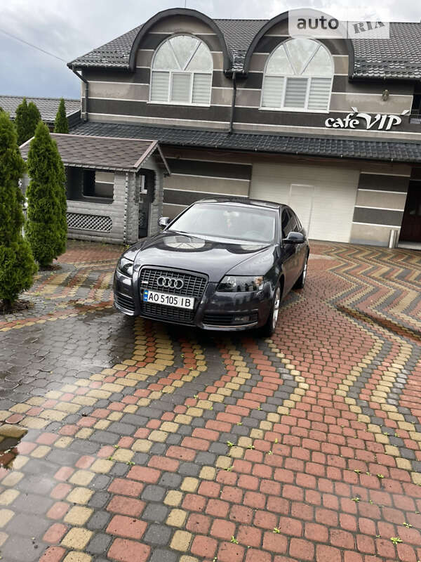 2009 audi a6