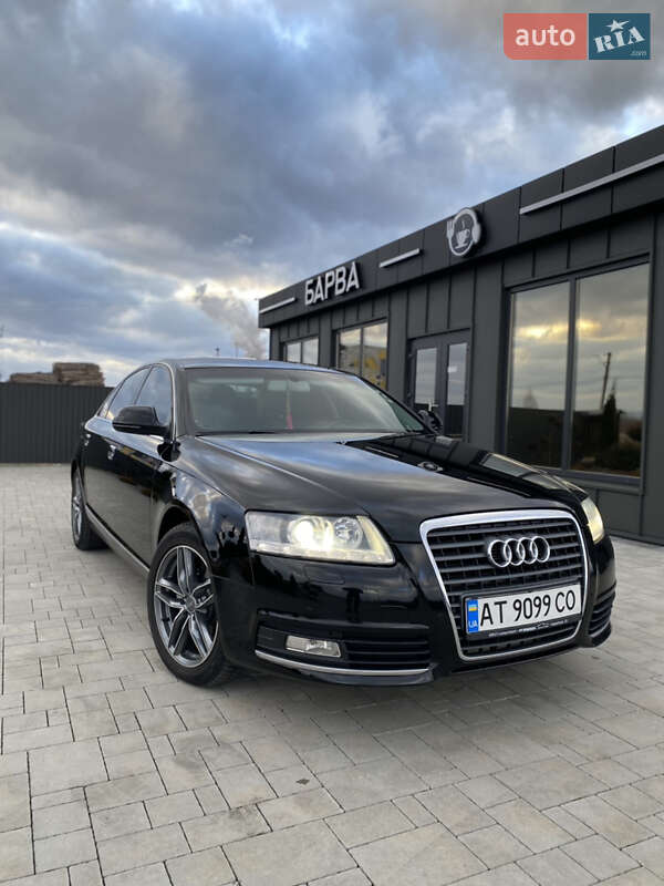2009 audi a6