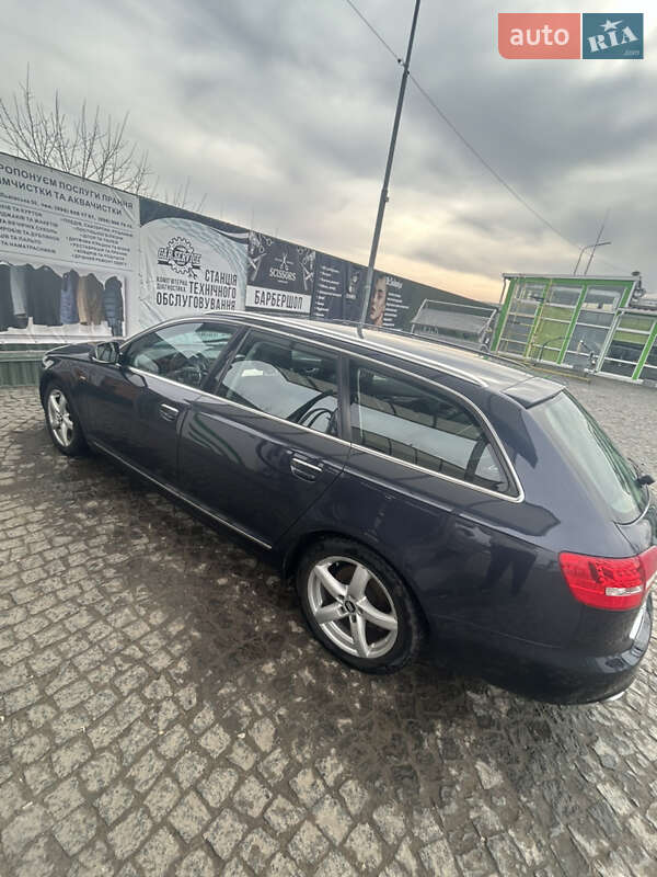 2009 audi a6