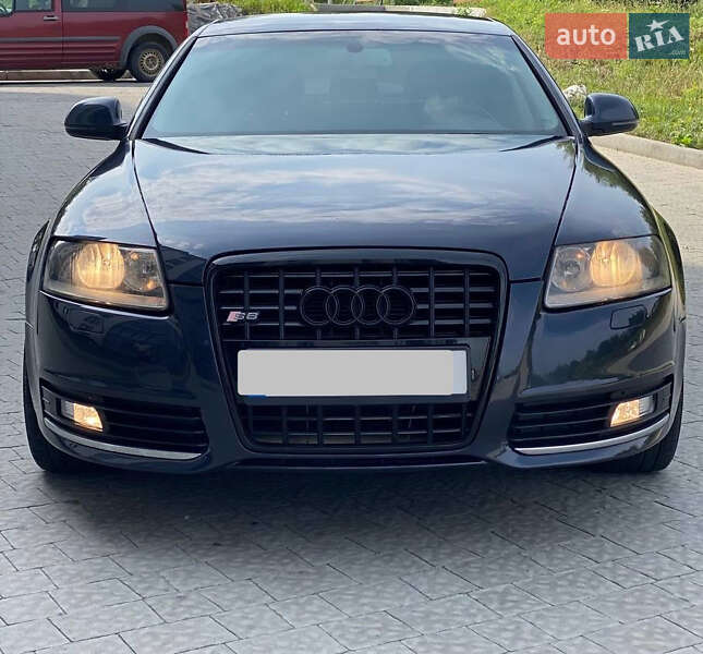 2009 audi a6