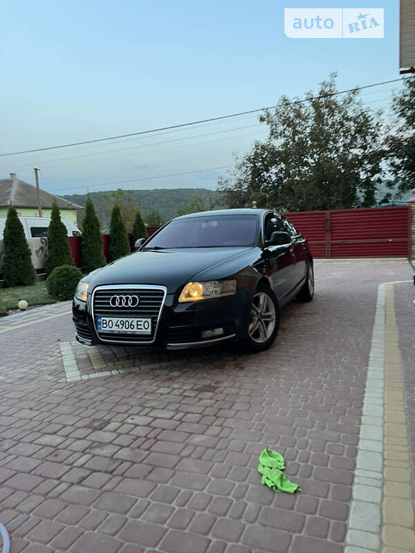 2010 audi a6