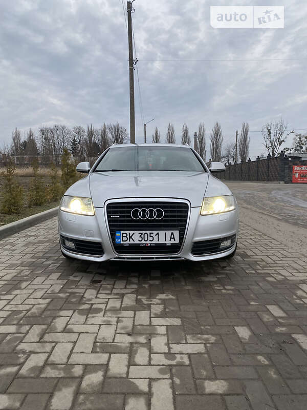 2010 audi a6