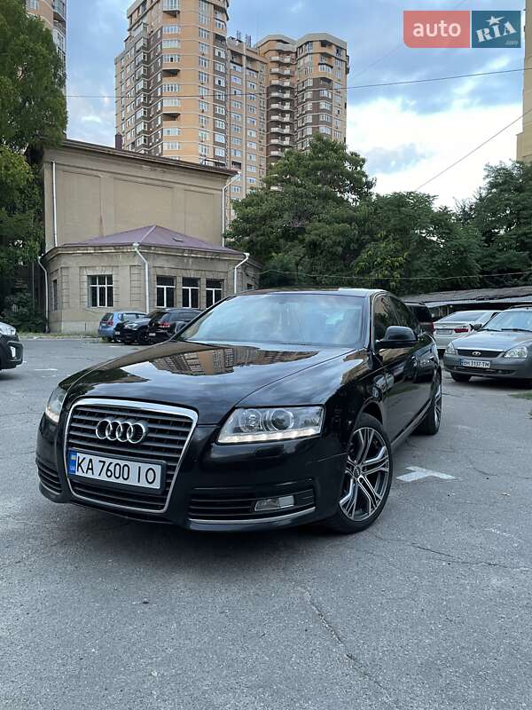 2010 audi a6