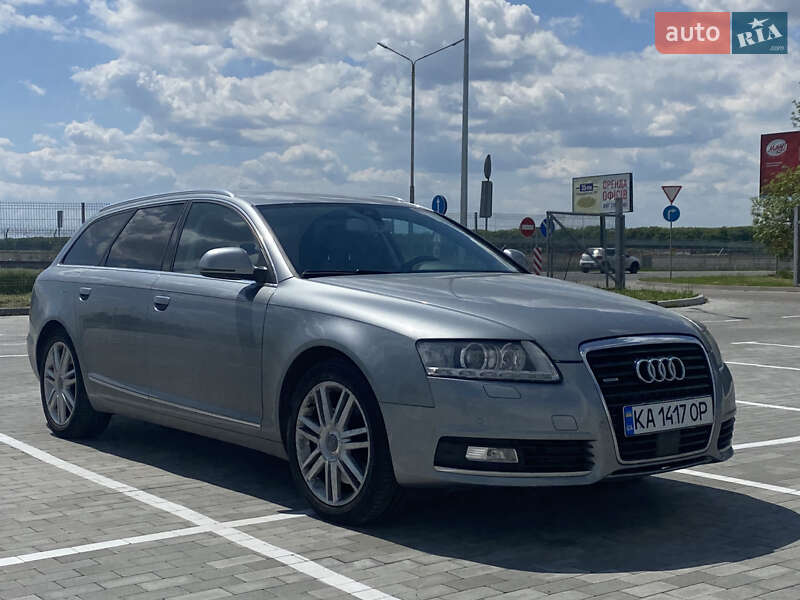 2009 audi a6