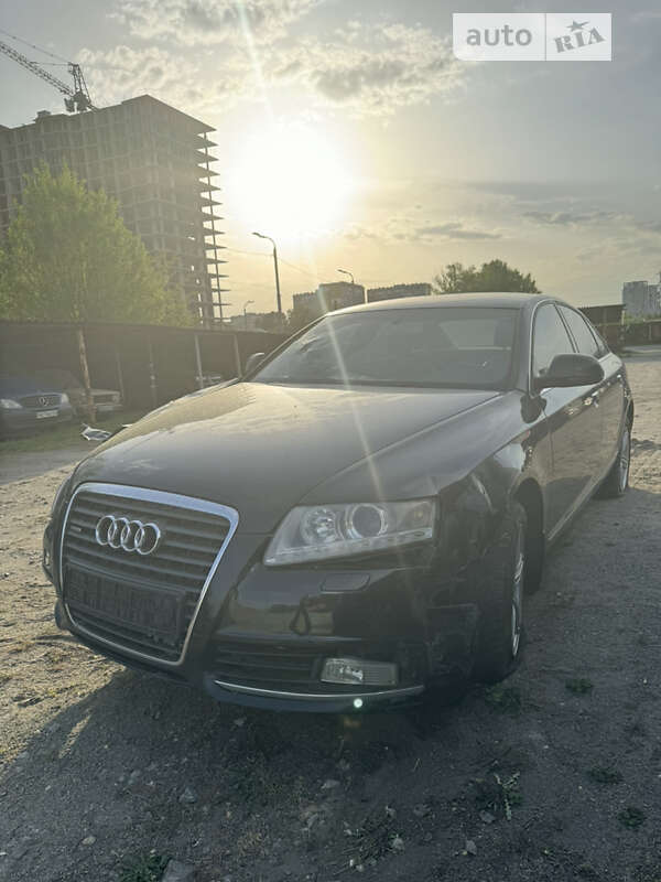 2010 audi a6