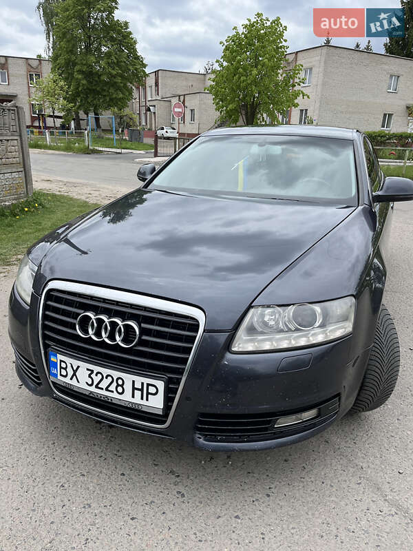 2010 audi a6