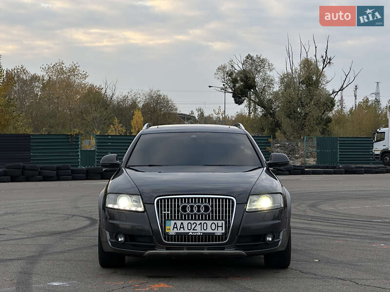 2010 audi a6 allroad