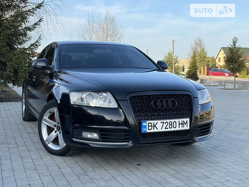 2010 audi a6