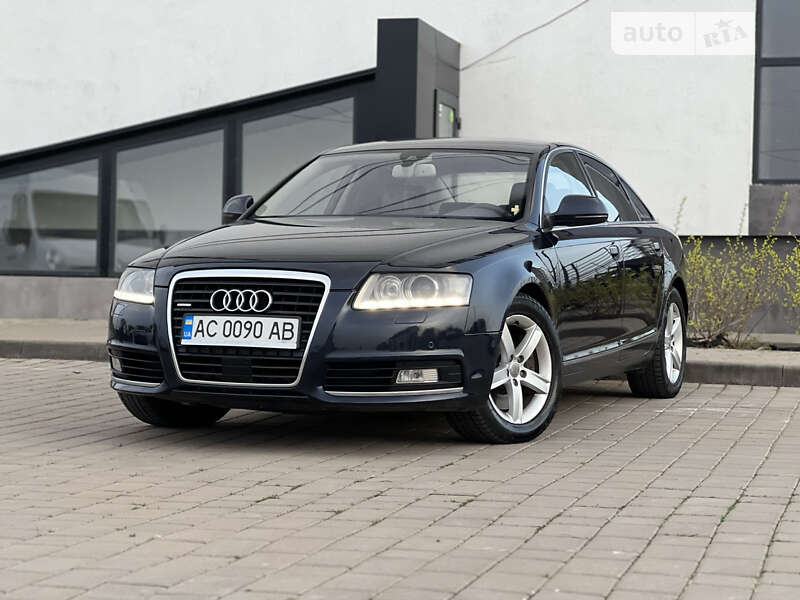 2010 audi a6