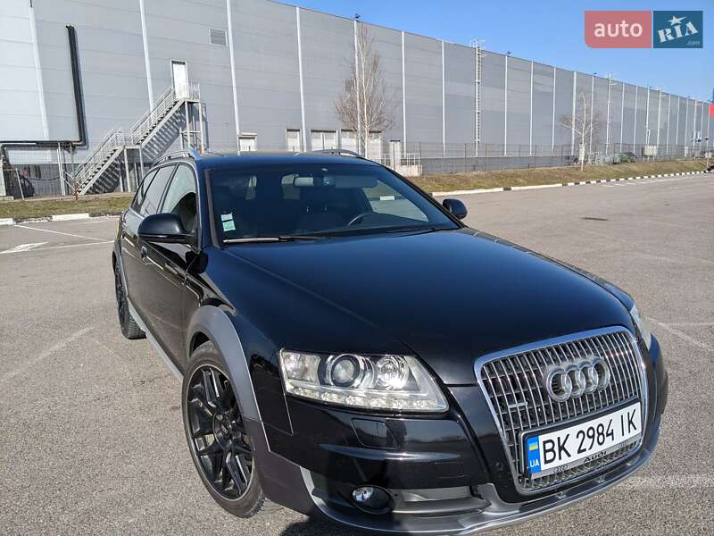 2010 audi a6 allroad
