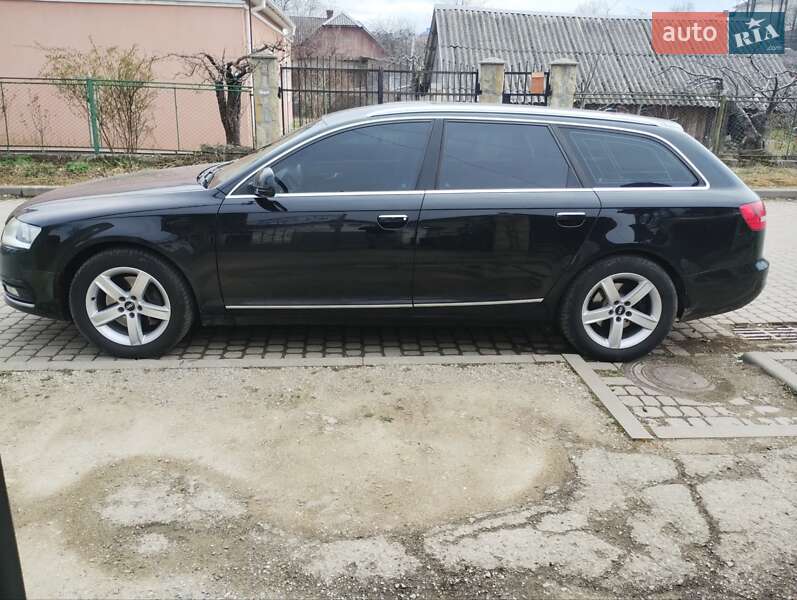 2010 audi a6