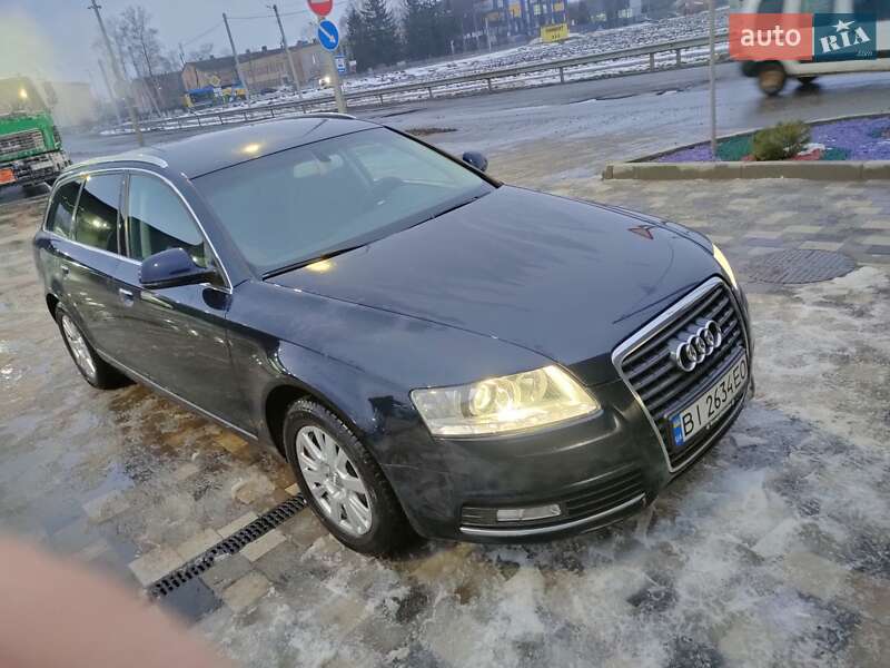 2010 audi a6