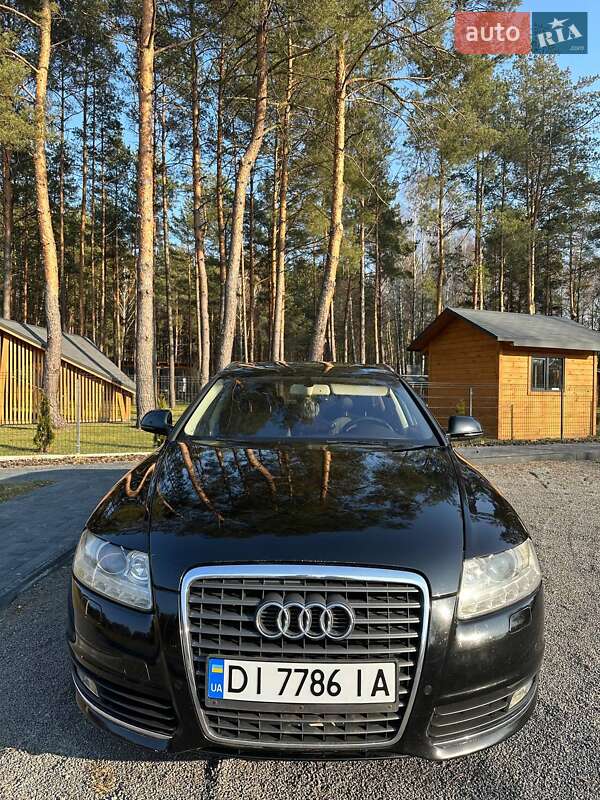 2010 audi a6
