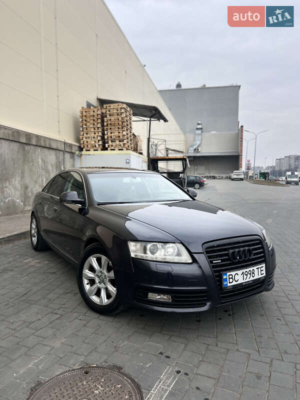 2010 audi a6