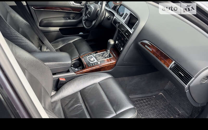 2010 audi a6 quattro