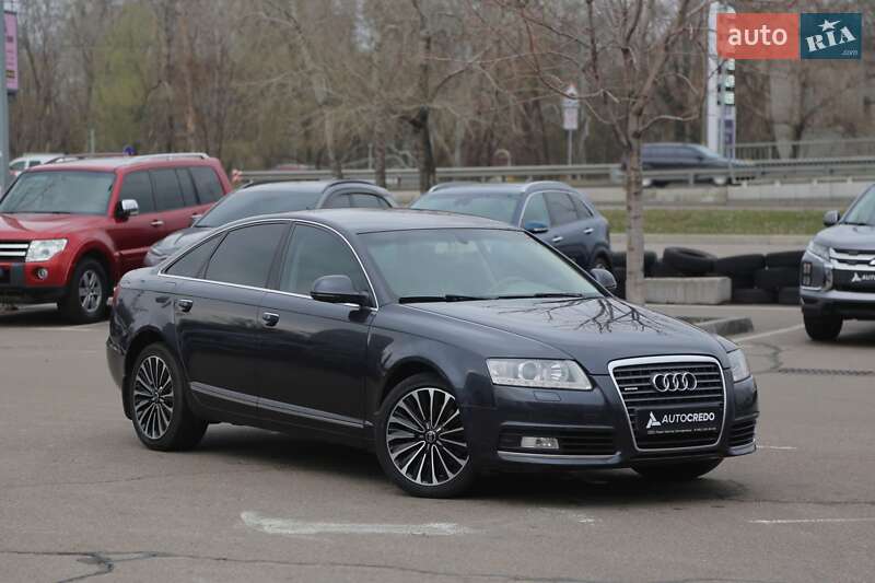 2010 audi a6