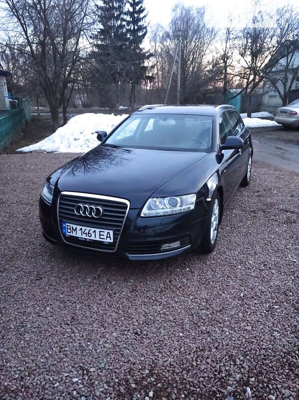 2010 audi a6