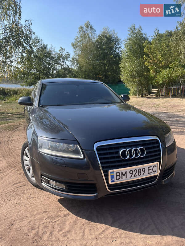 2011 audi a6