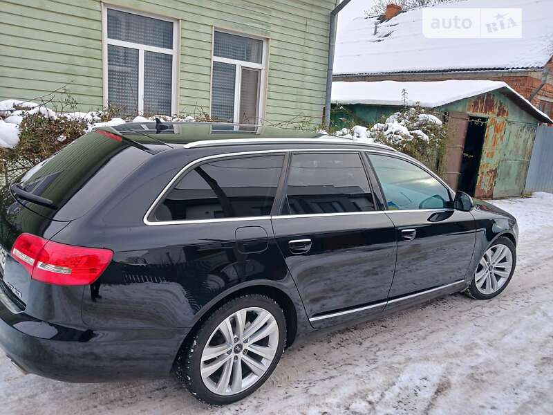 2010 audi a6