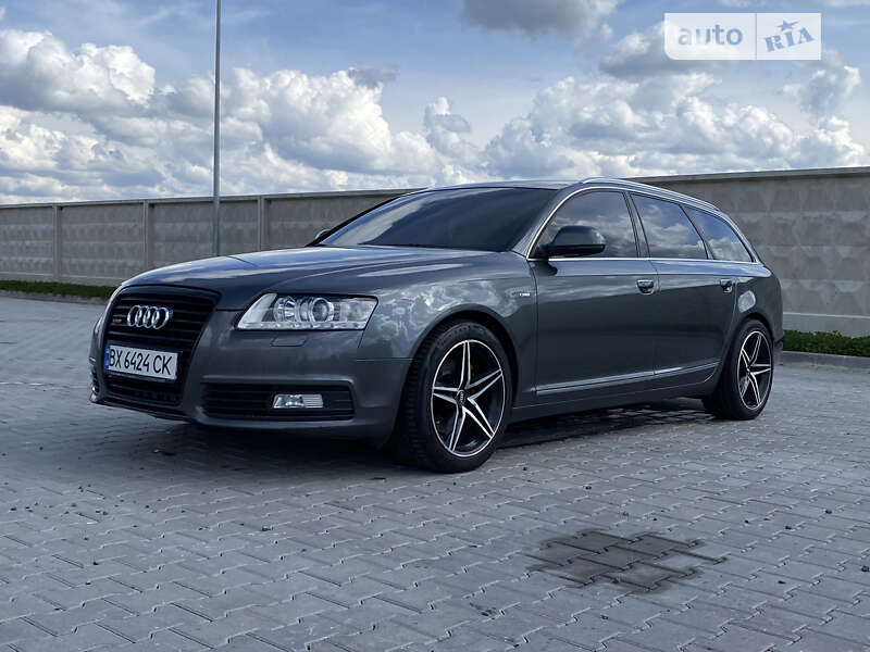 2011 audi a6