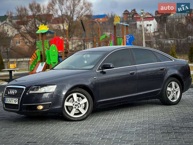 2004 audi a6