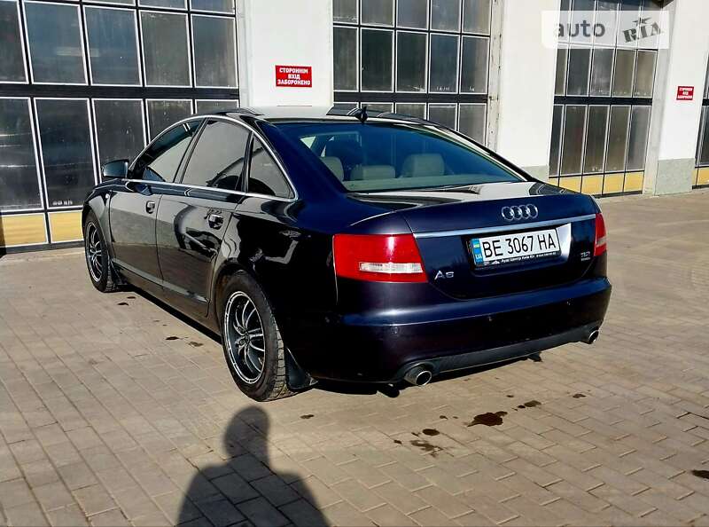 2004 audi a6