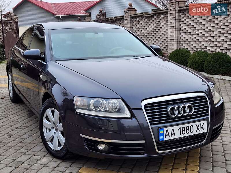 2004 audi a6