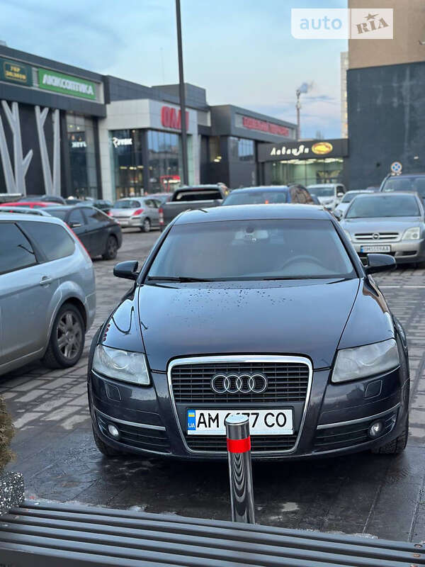 2004 audi a6