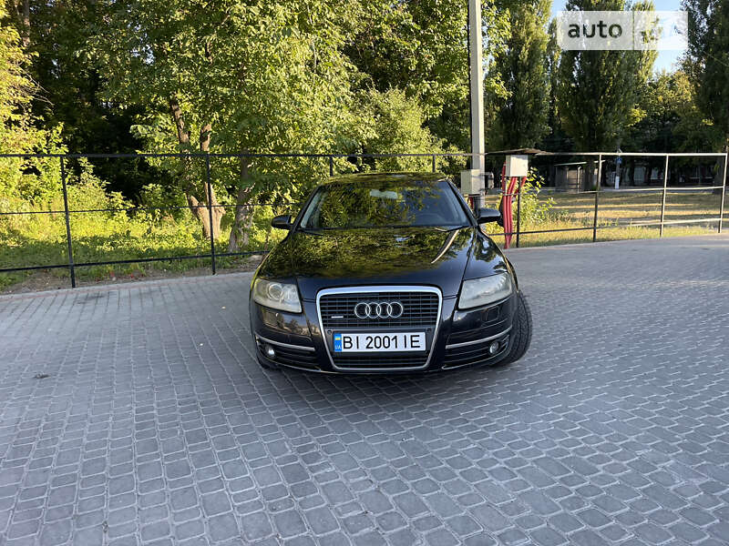 2005 audi a6 quattro